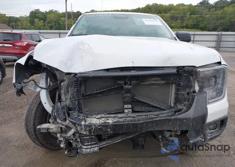 2024 Ford Ranger Xlt from USA, damaged, VIN 1FTER4HH7RLE07340